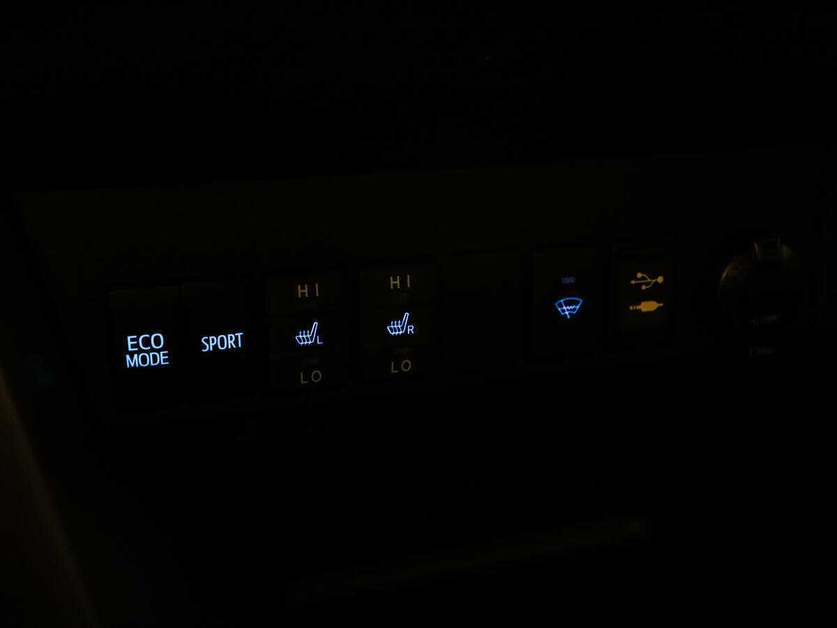 Toyota RAV4, 2014 - Фото №15