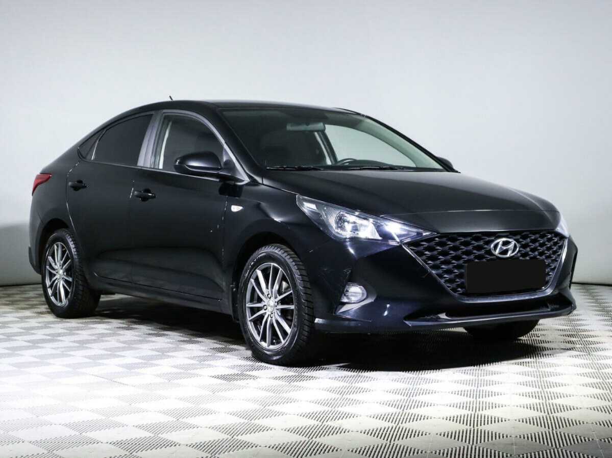 Hyundai Solaris, 2021 - Фото №2