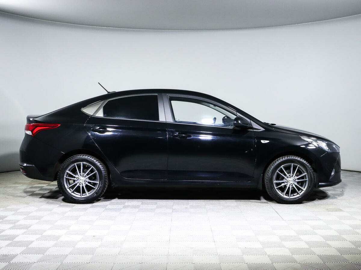 Hyundai Solaris, 2021 - Фото №3