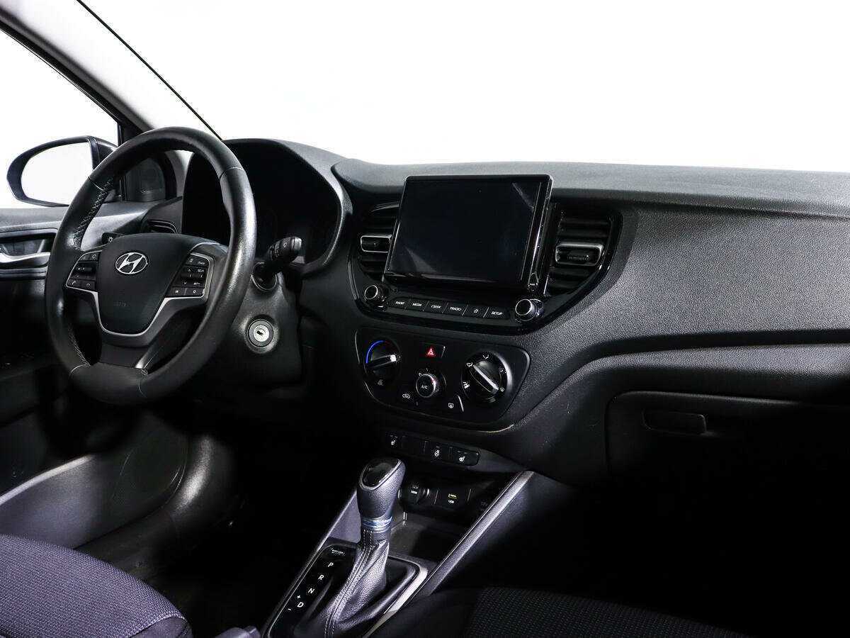 Hyundai Solaris, 2021 - Фото №8