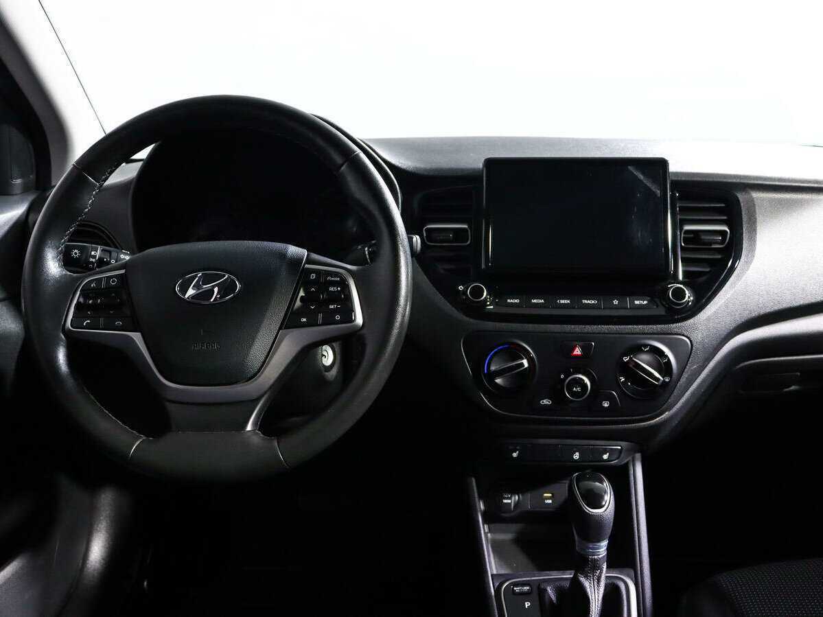 Hyundai Solaris, 2021 - Фото №11