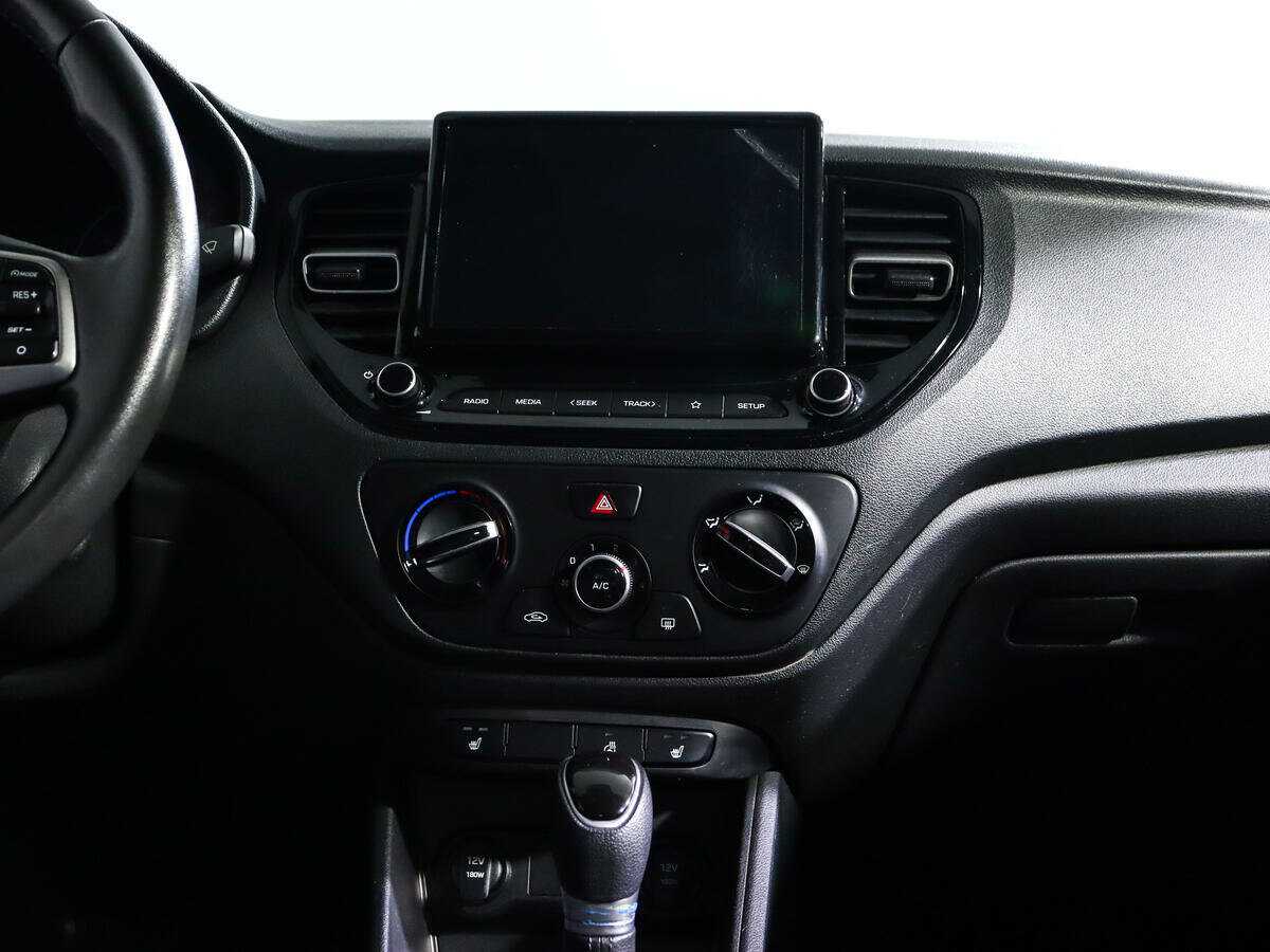 Hyundai Solaris, 2021 - Фото №12