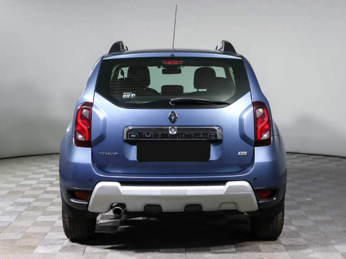 Renault Duster, 2017 - Фото №5