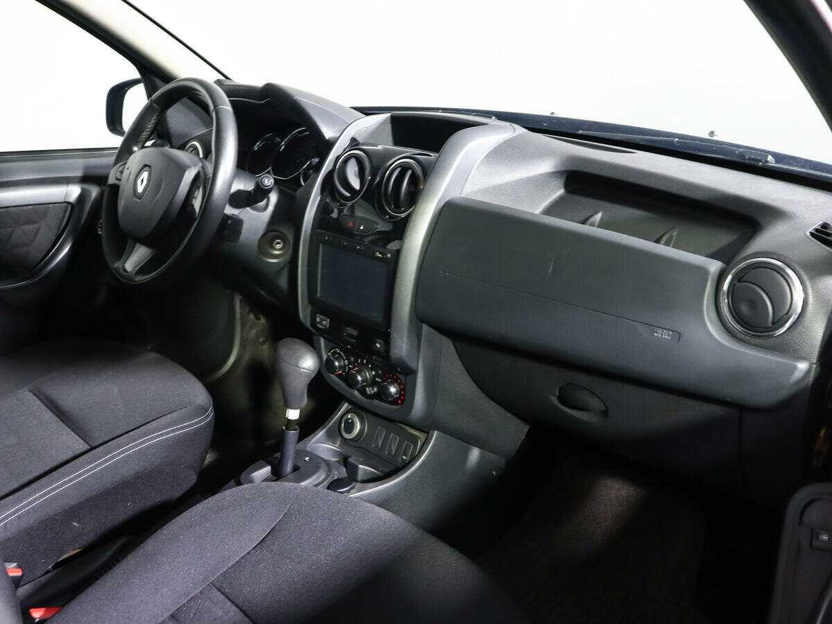 Renault Duster, 2017 - Фото №8