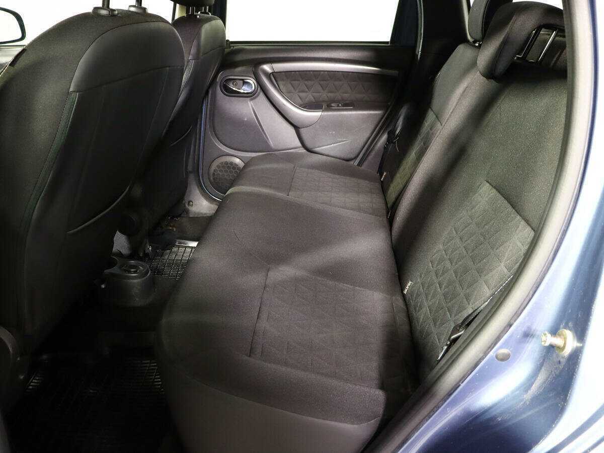 Renault Duster, 2017 - Фото №9