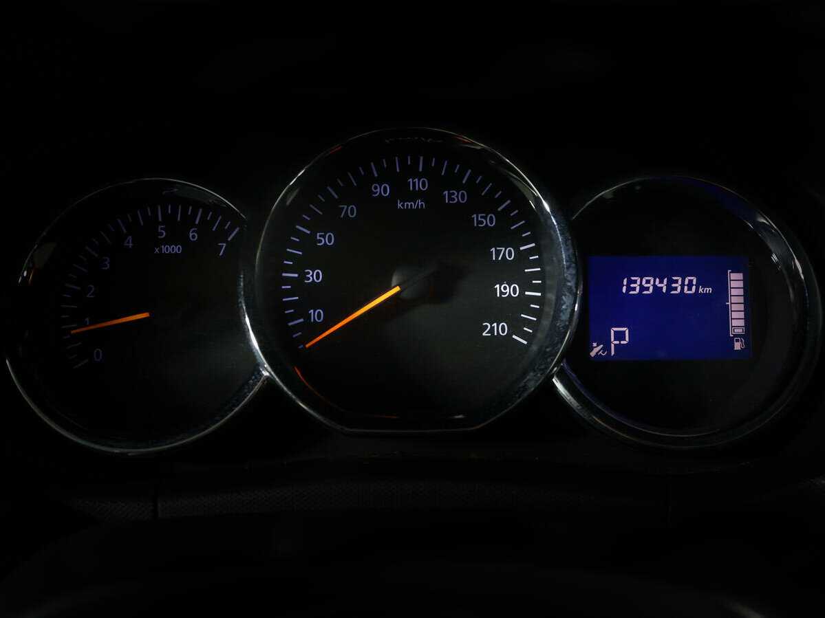 Renault Duster, 2017 - Фото №10