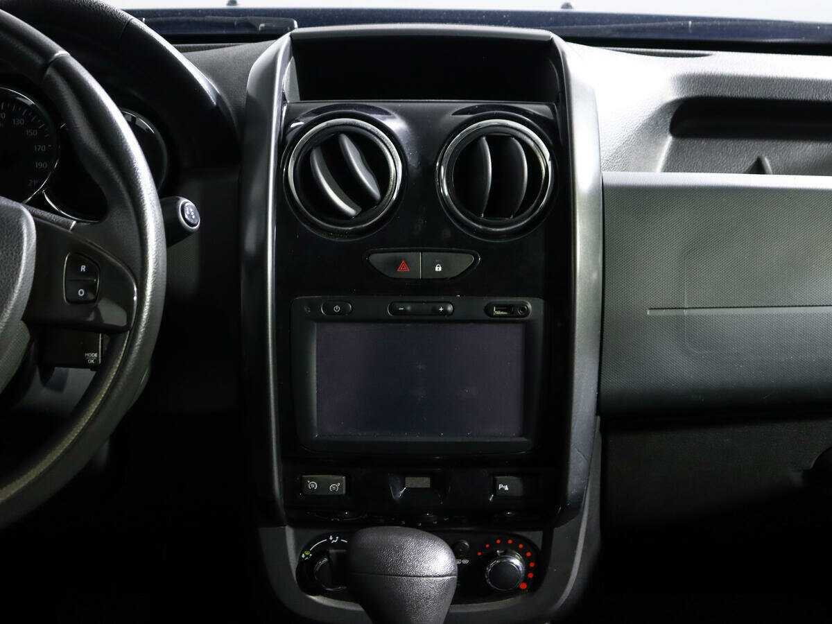 Renault Duster, 2017 - Фото №12