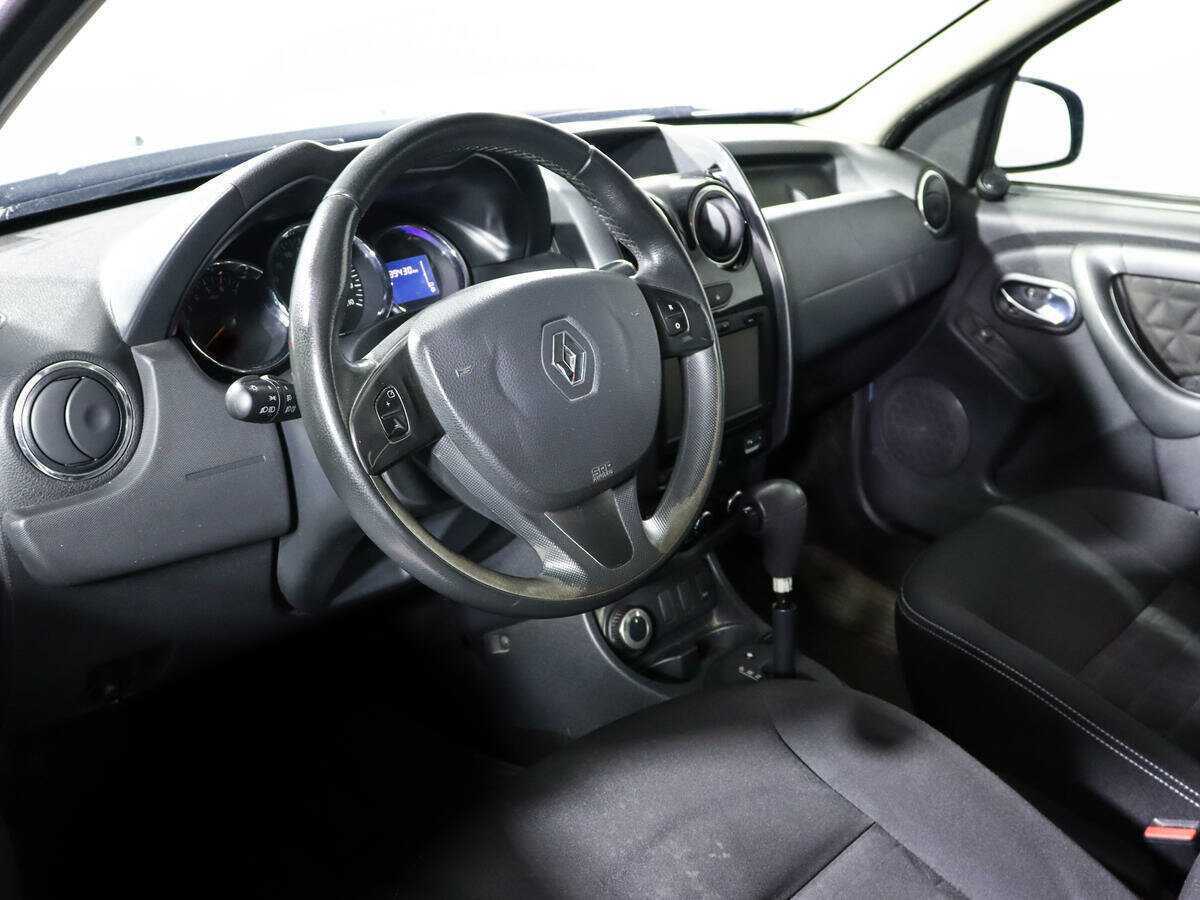 Renault Duster, 2017 - Фото №13