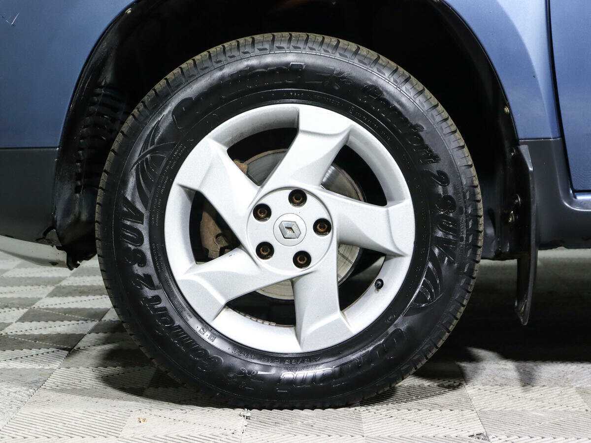 Renault Duster, 2017 - Фото №14