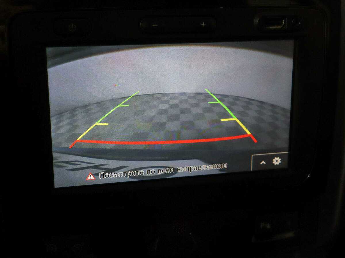 Renault Duster, 2017 - Фото №15