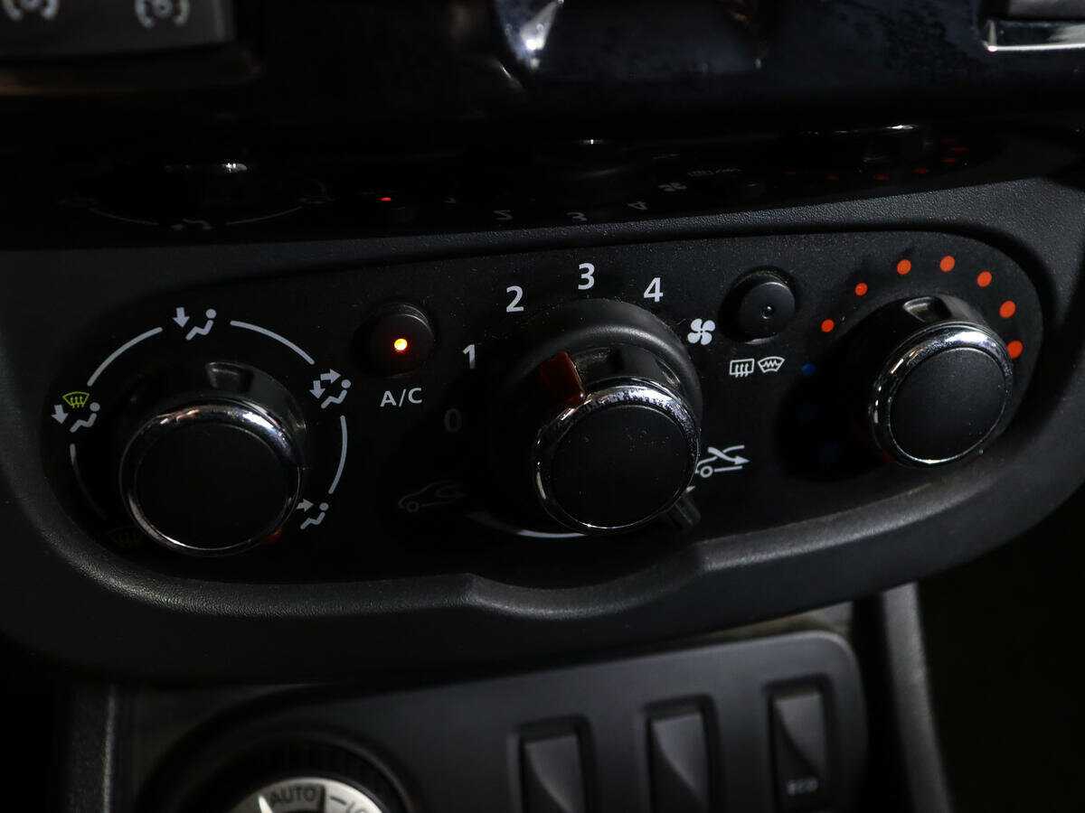 Renault Duster, 2017 - Фото №17