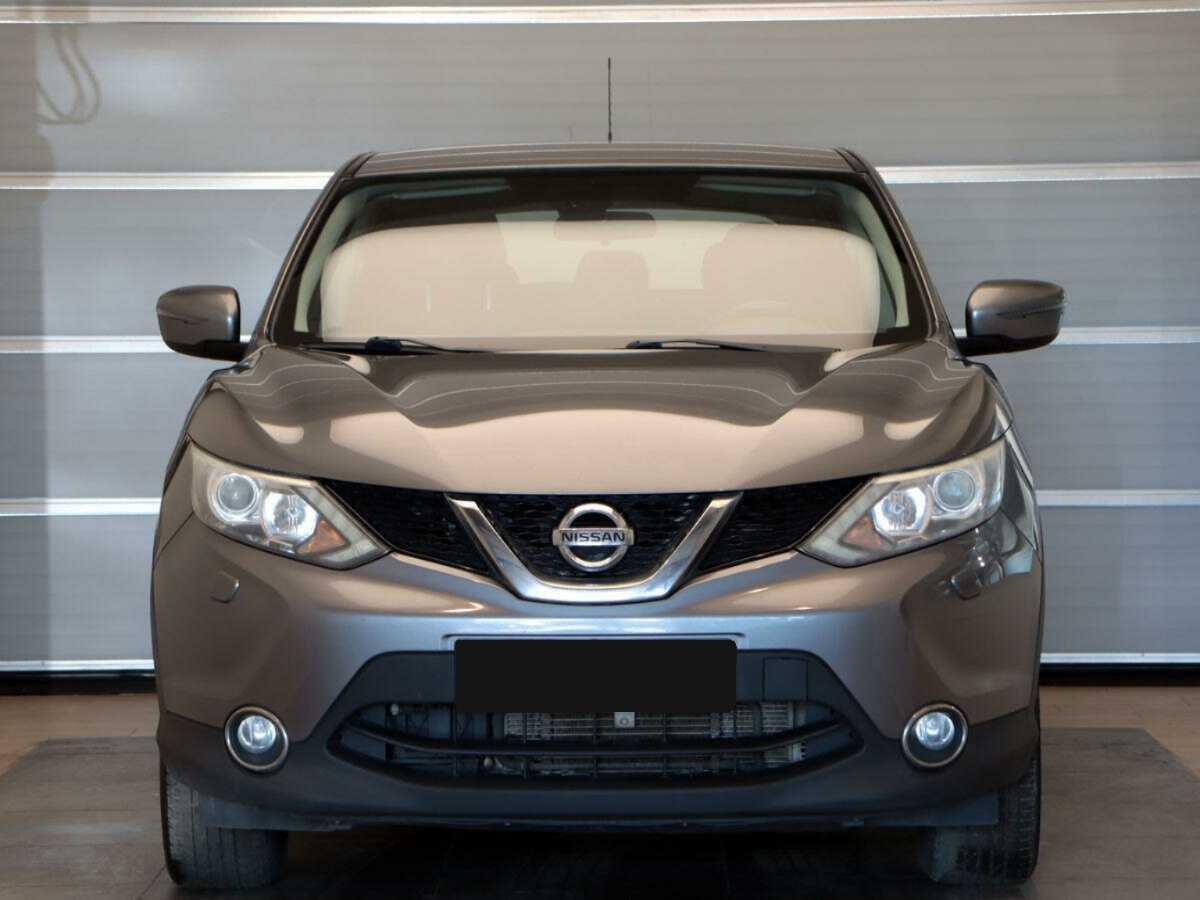 Nissan Qashqai, 2014 - Фото №1