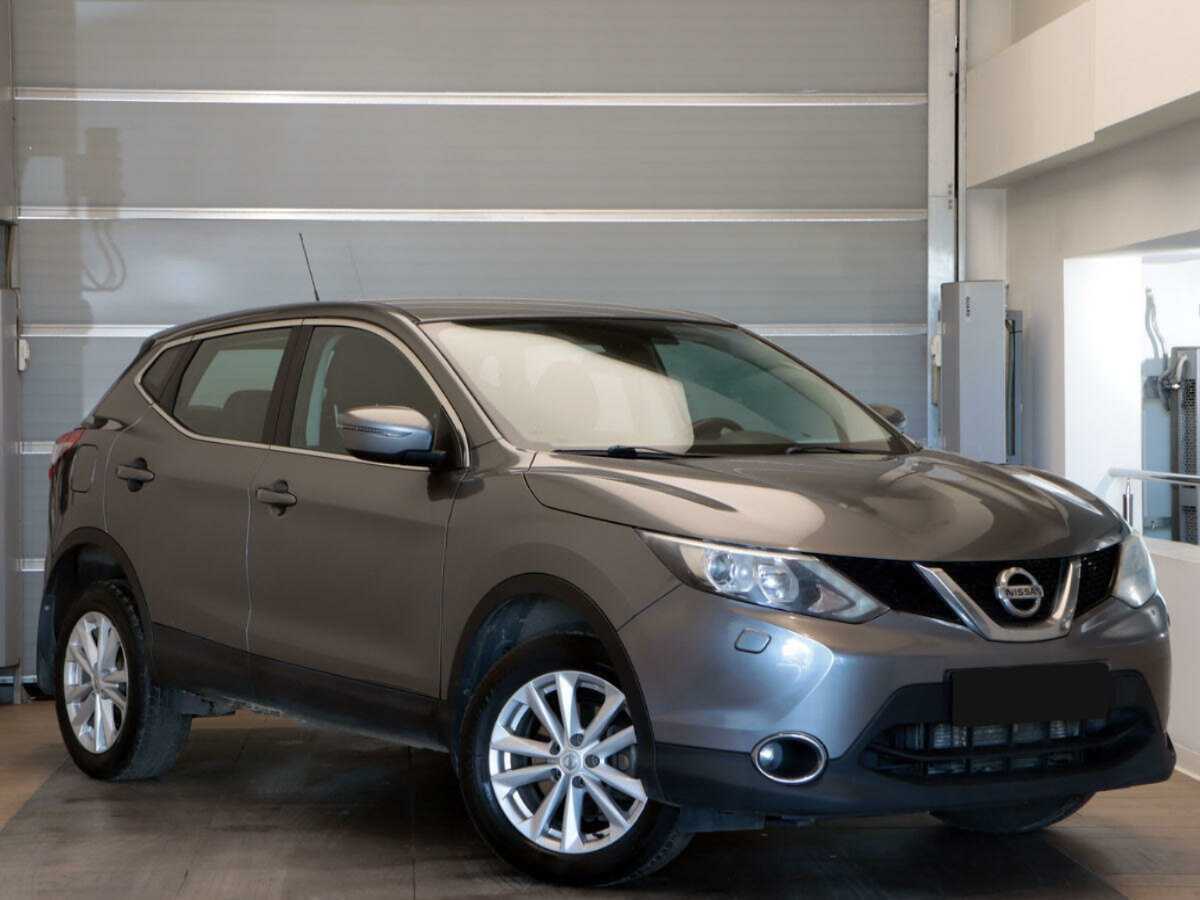 Nissan Qashqai, 2014 - Фото №2