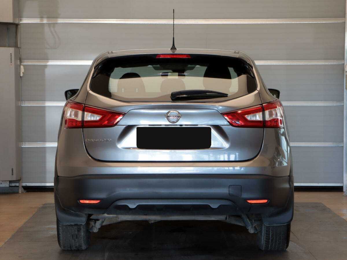 Nissan Qashqai, 2014 - Фото №4