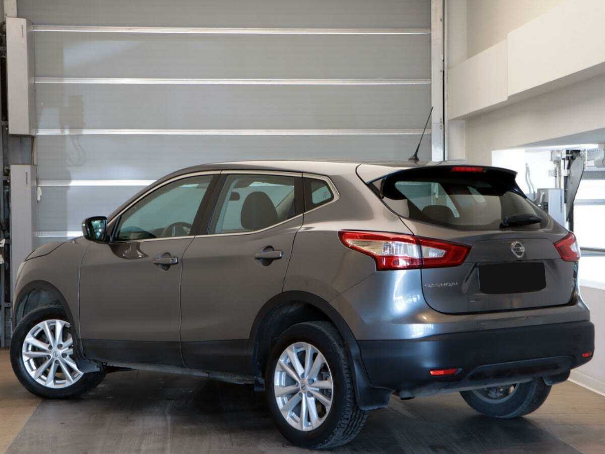 Nissan Qashqai, 2014 - Фото №5