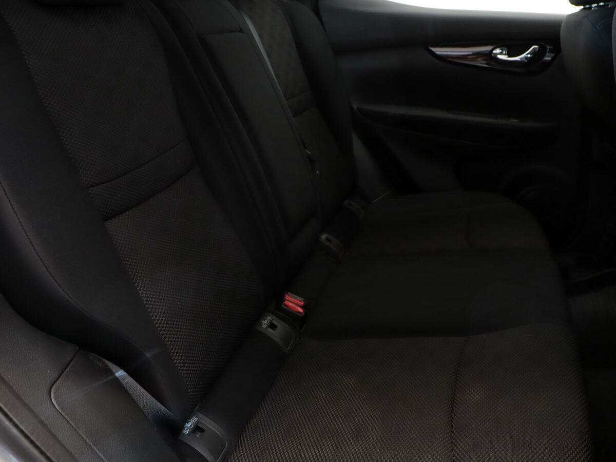 Nissan Qashqai, 2014 - Фото №7