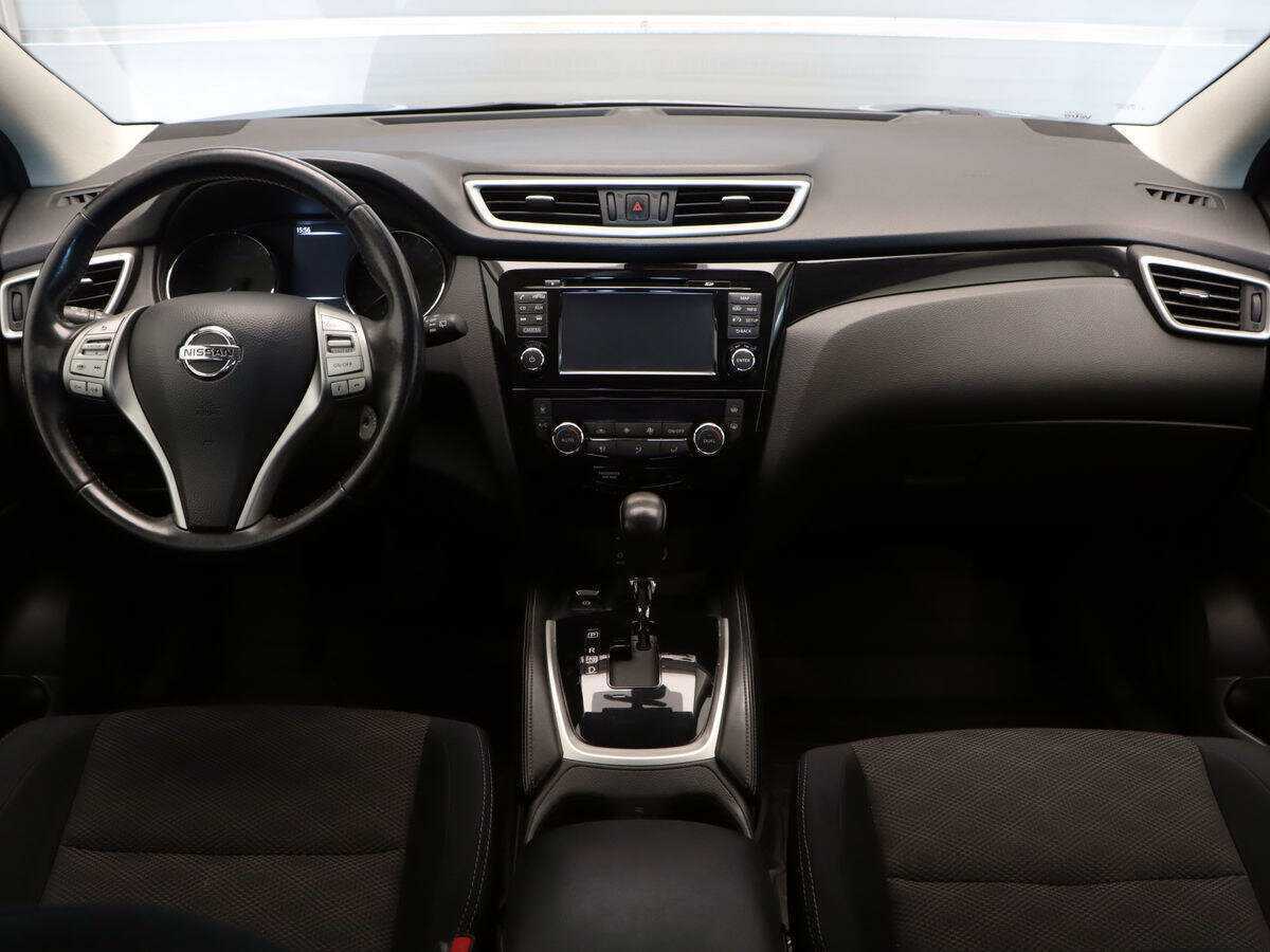 Nissan Qashqai, 2014 - Фото №8