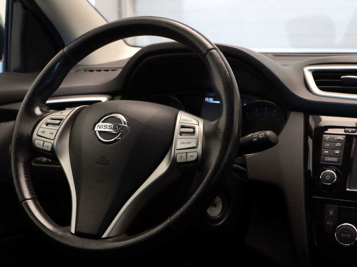 Nissan Qashqai, 2014 - Фото №9