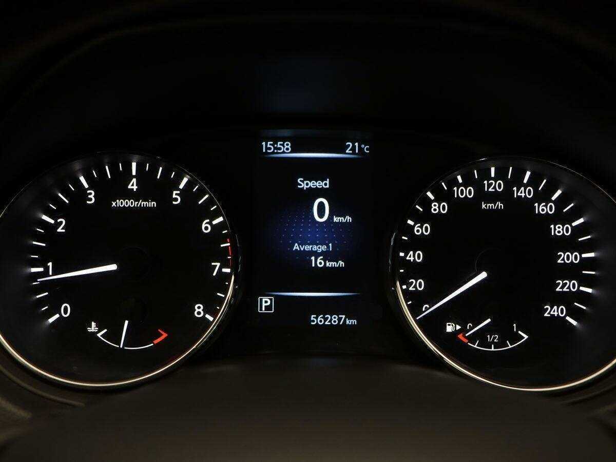 Nissan Qashqai, 2014 - Фото №17