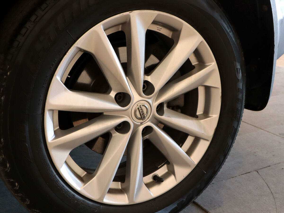 Nissan Qashqai, 2014 - Фото №18