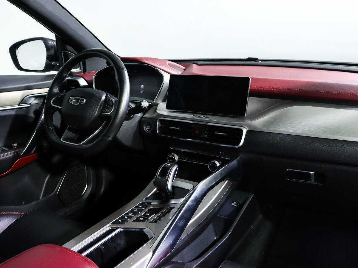 Geely Coolray, 2020 - Фото №6