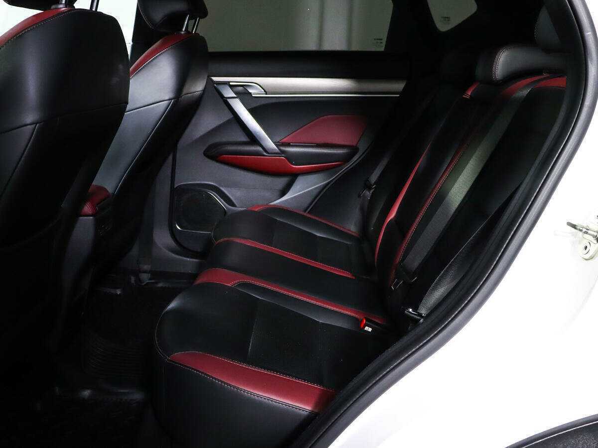 Geely Coolray, 2020 - Фото №7