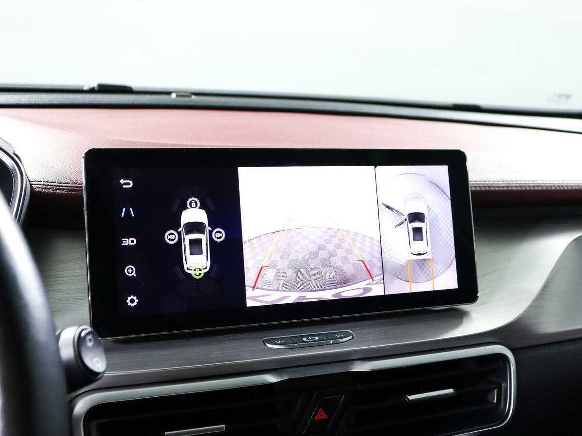 Geely Coolray, 2020 - Фото №14