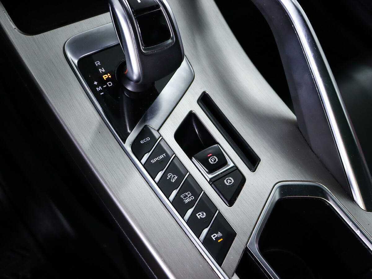 Geely Coolray, 2020 - Фото №16