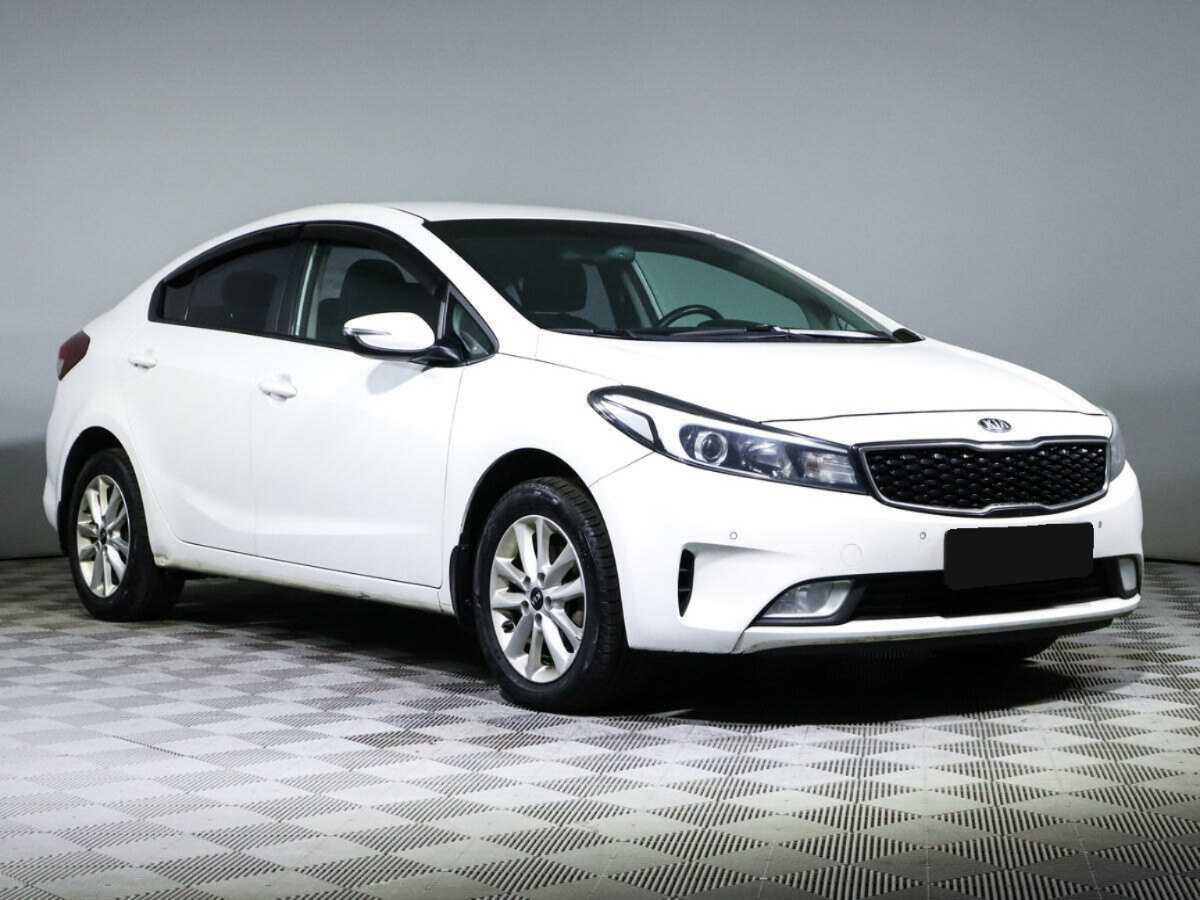 Kia Cerato, 2018 - Фото №2