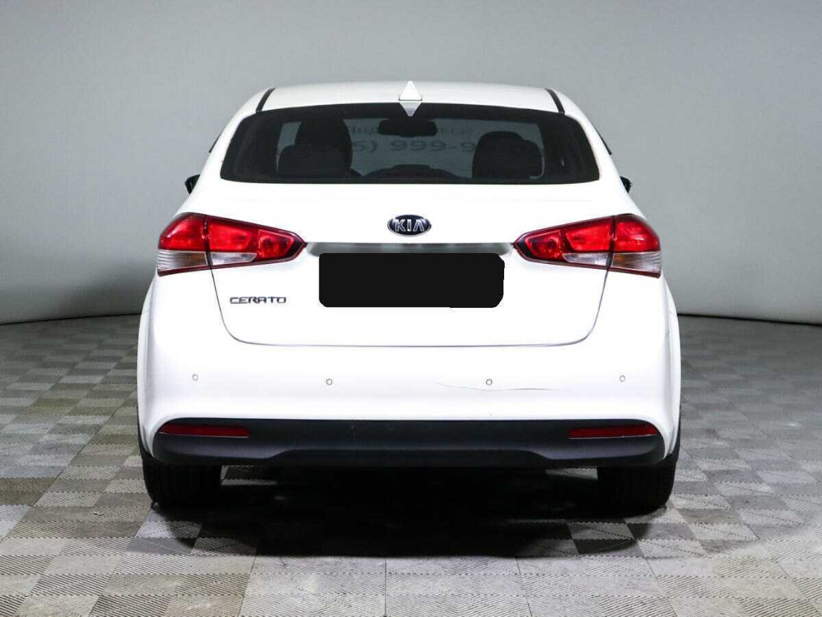 Kia Cerato, 2018 - Фото №5