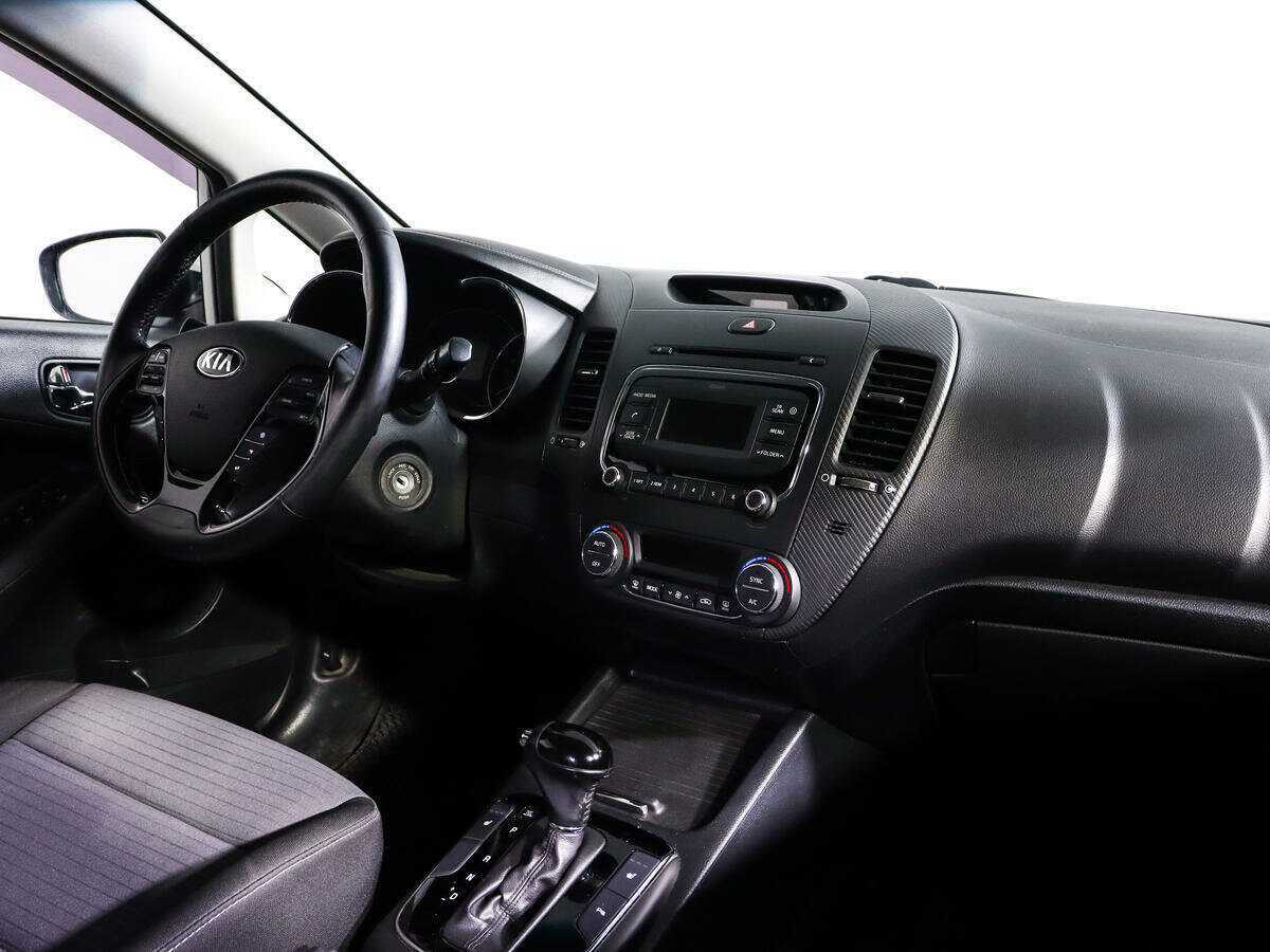 Kia Cerato, 2018 - Фото №8