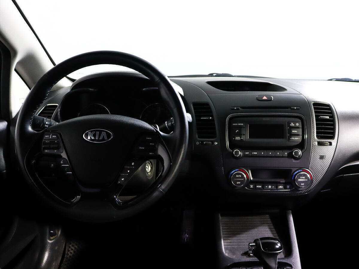 Kia Cerato, 2018 - Фото №11