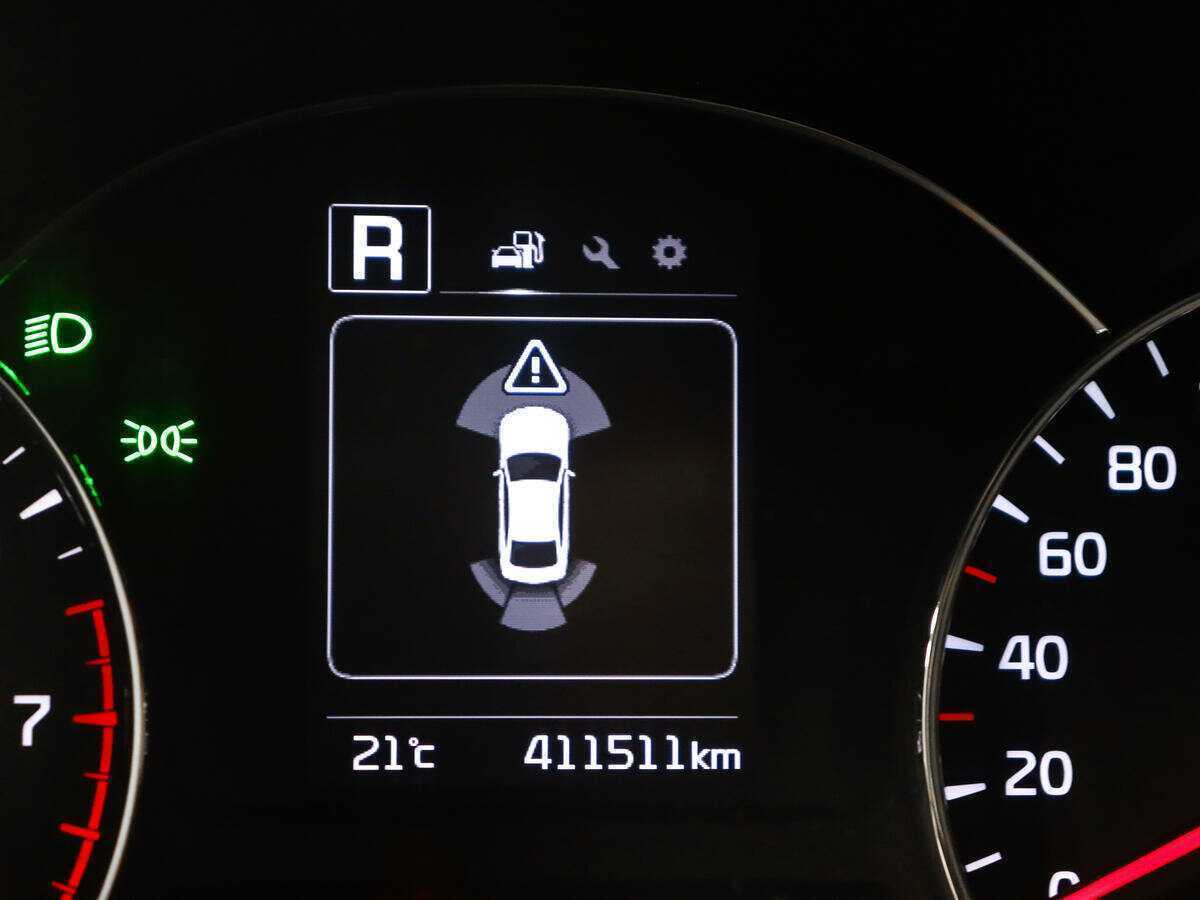 Kia Cerato, 2018 - Фото №14