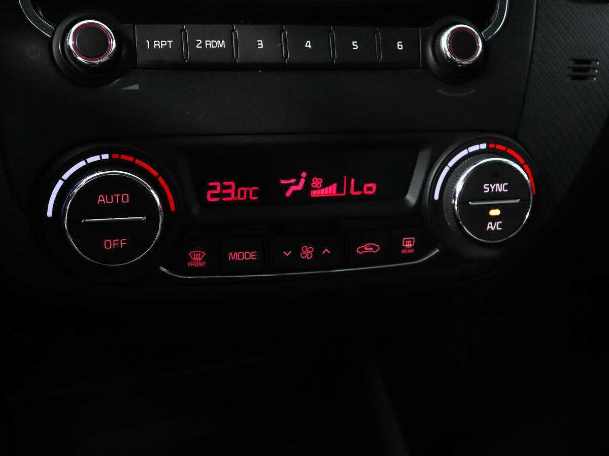 Kia Cerato, 2018 - Фото №16