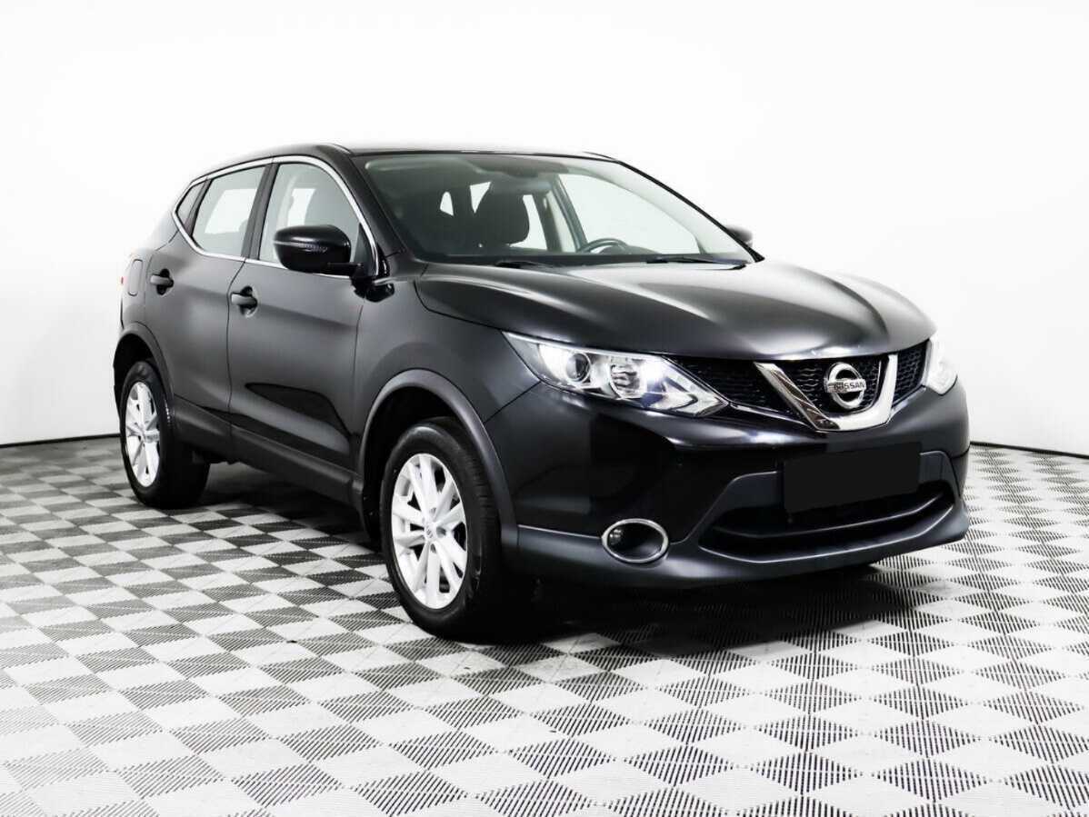 Nissan Qashqai, 2017 - Фото №1