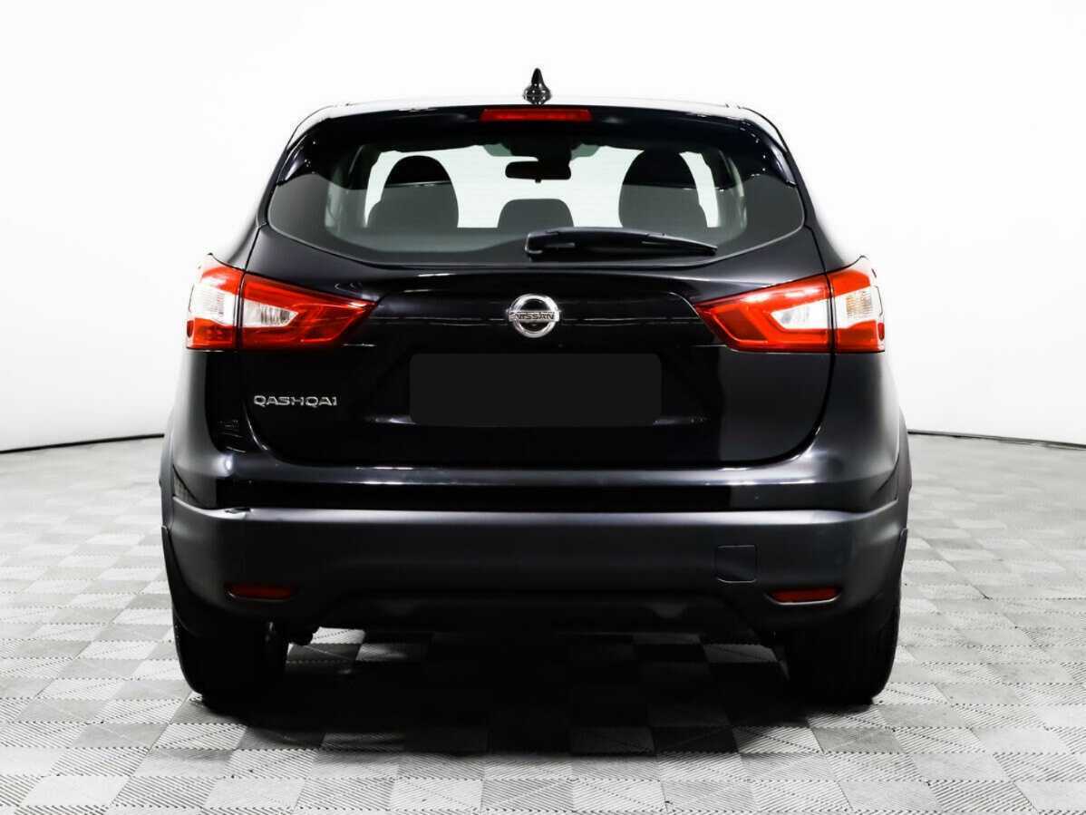 Nissan Qashqai, 2017 - Фото №4