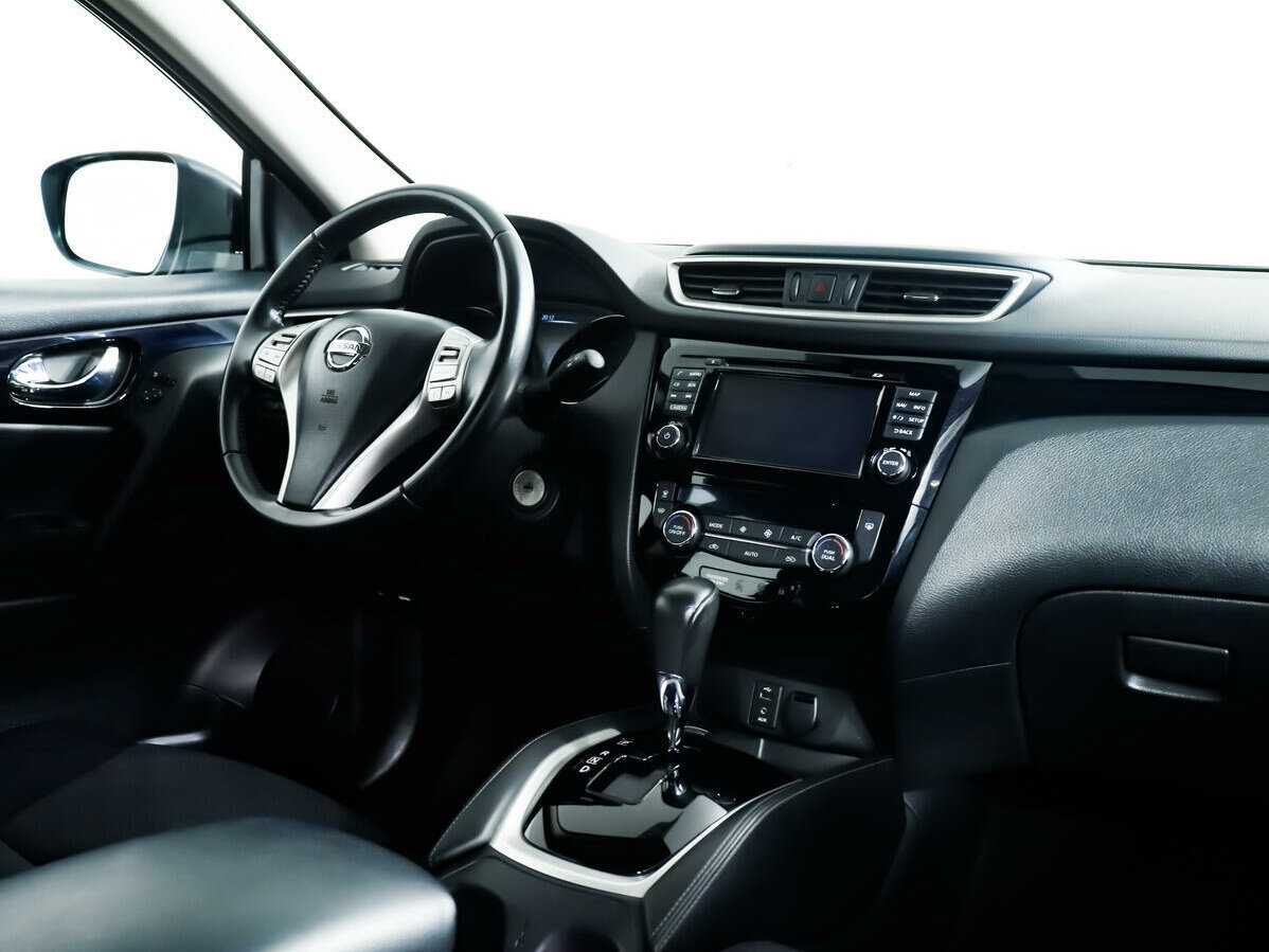 Nissan Qashqai, 2017 - Фото №7