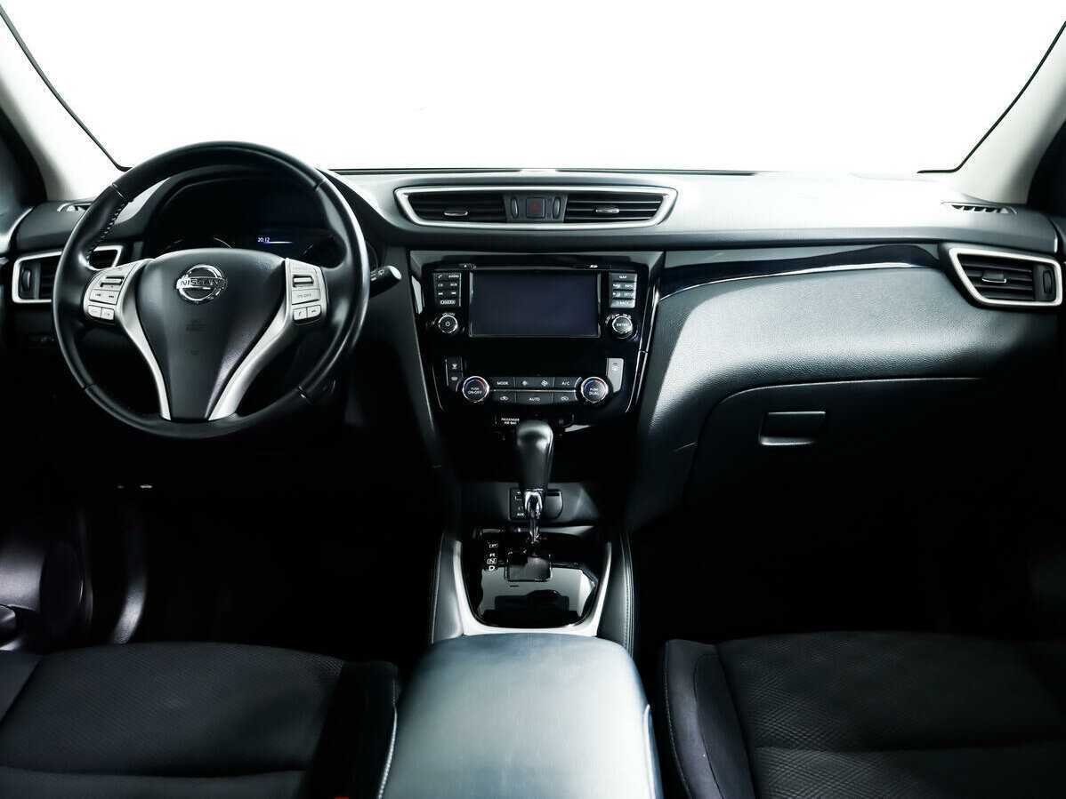 Nissan Qashqai, 2017 - Фото №9