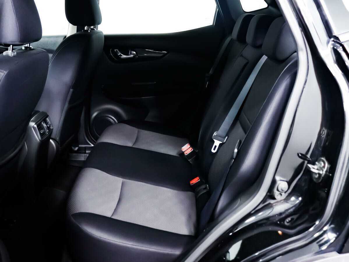 Nissan Qashqai, 2017 - Фото №10
