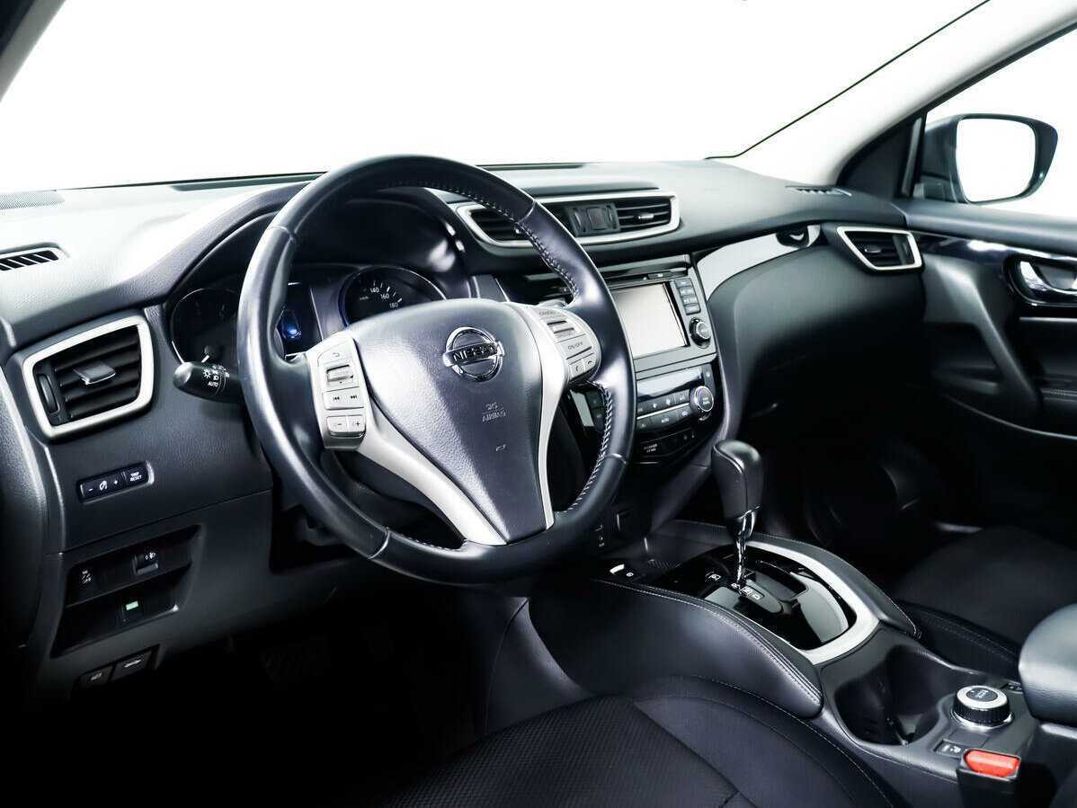 Nissan Qashqai, 2017 - Фото №11