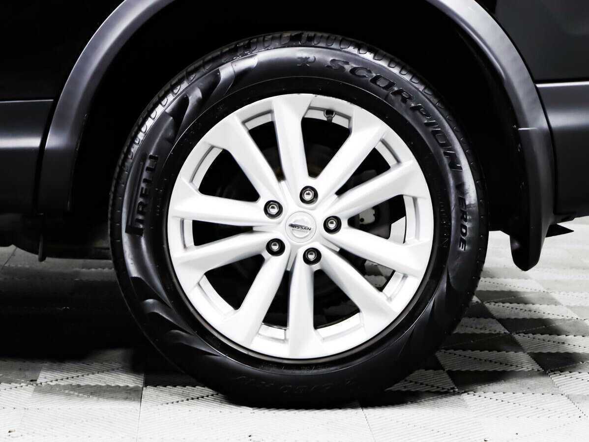 Nissan Qashqai, 2017 - Фото №12