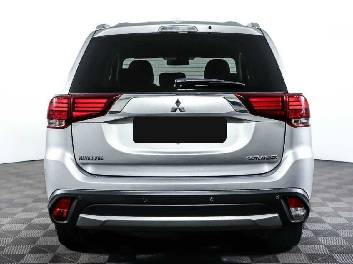 Mitsubishi Outlander, 2016 - Фото №4