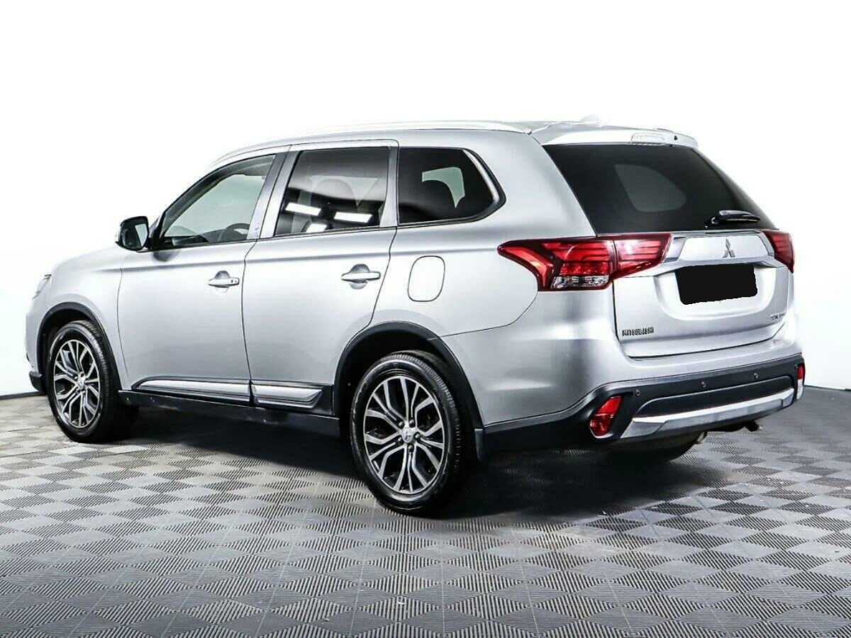 Mitsubishi Outlander, 2016 - Фото №5