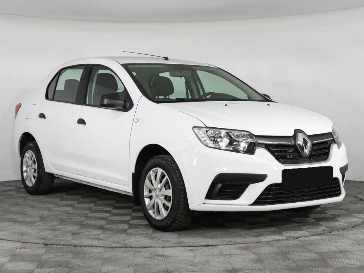 Renault Logan, 2019 - Фото №2