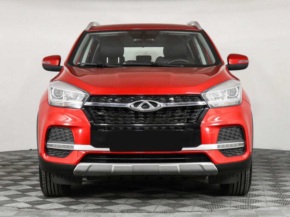 CHERY Tiggo 4, 2022 - Фото №1