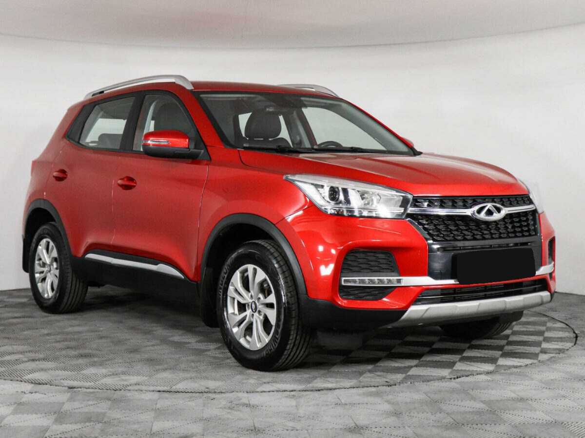 CHERY Tiggo 4, 2022 - Фото №2