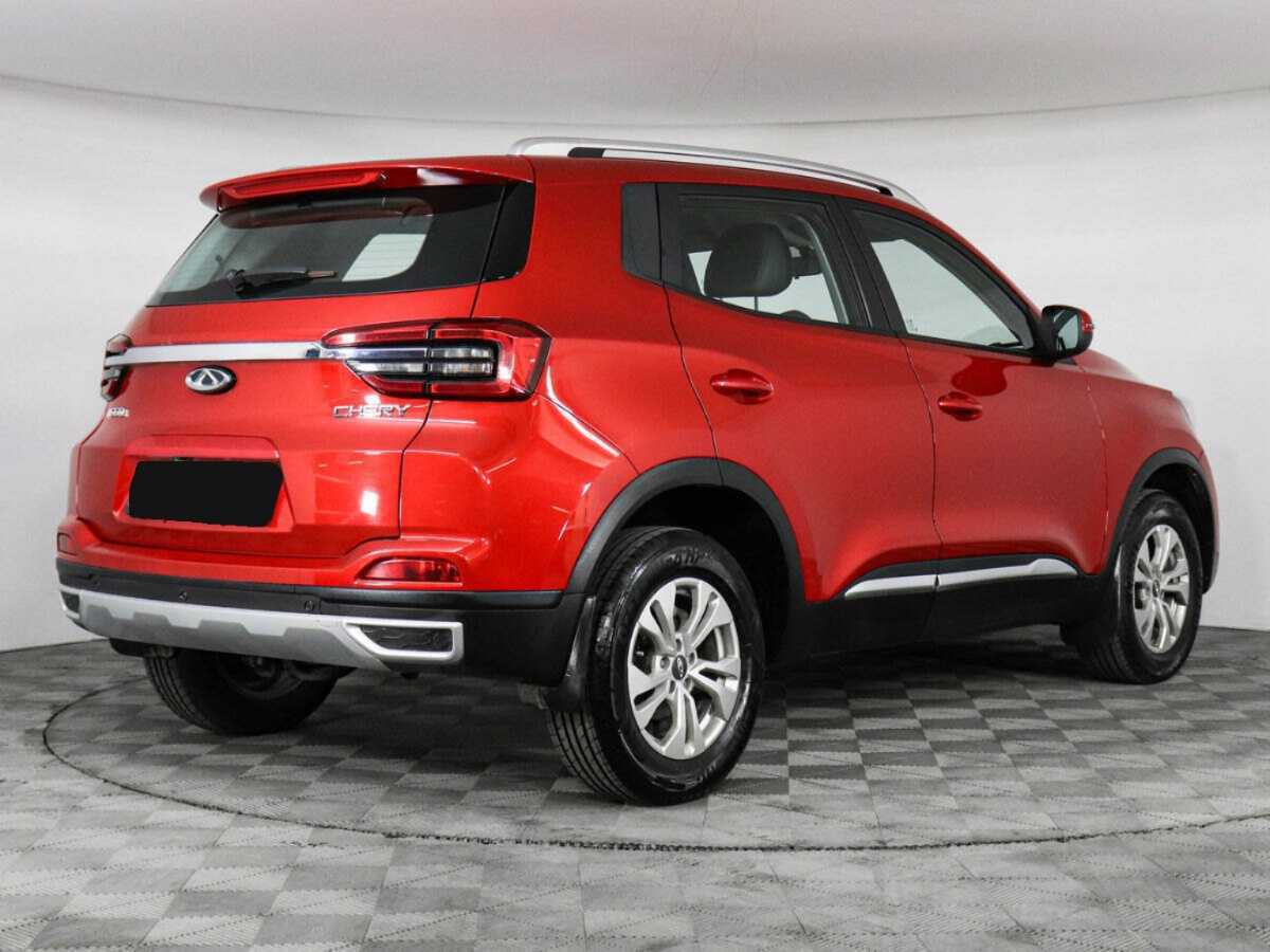 CHERY Tiggo 4, 2022 - Фото №4