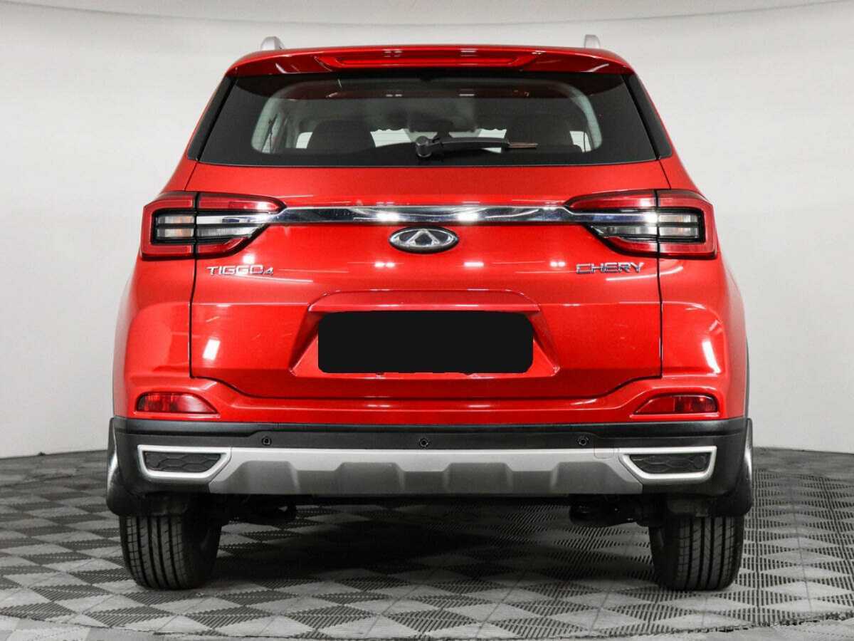 CHERY Tiggo 4, 2022 - Фото №5