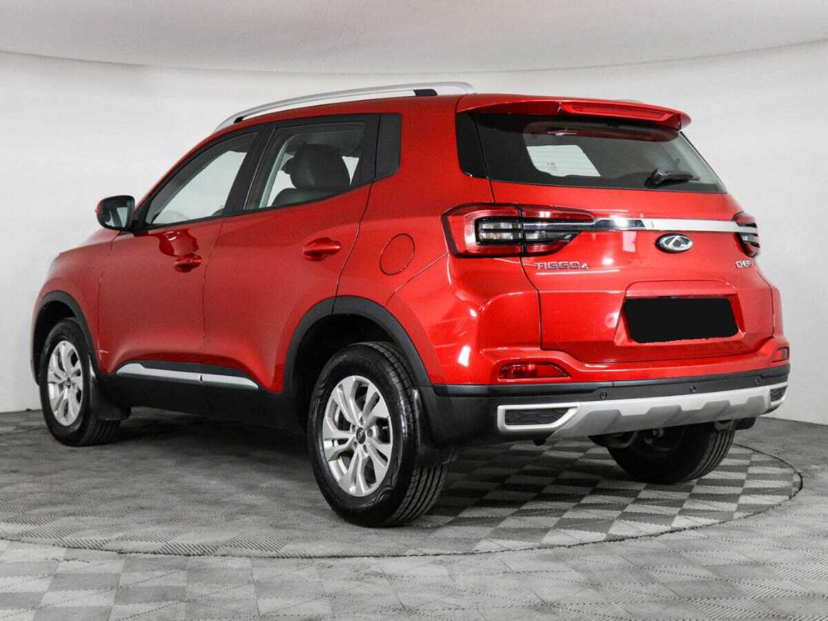 CHERY Tiggo 4, 2022 - Фото №6
