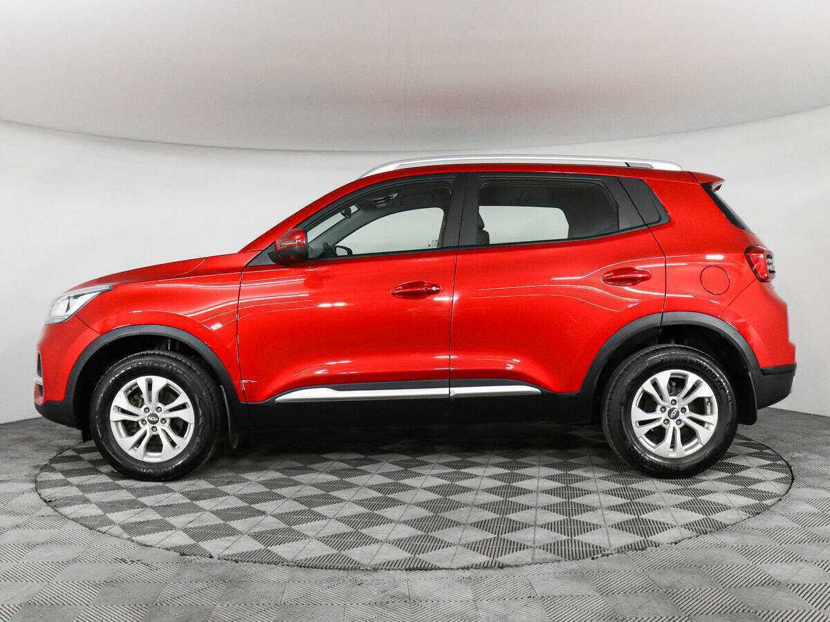 CHERY Tiggo 4, 2022 - Фото №7